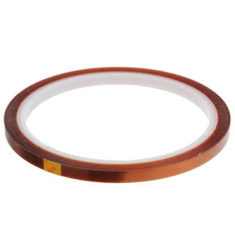 5mm Kapton Insulation Tape, 30m Roll