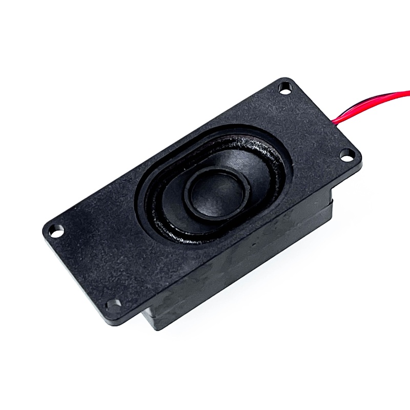 70x30x16mm O Gauge ‘Megabass’ DCC Sound Speaker (4 ohm)
