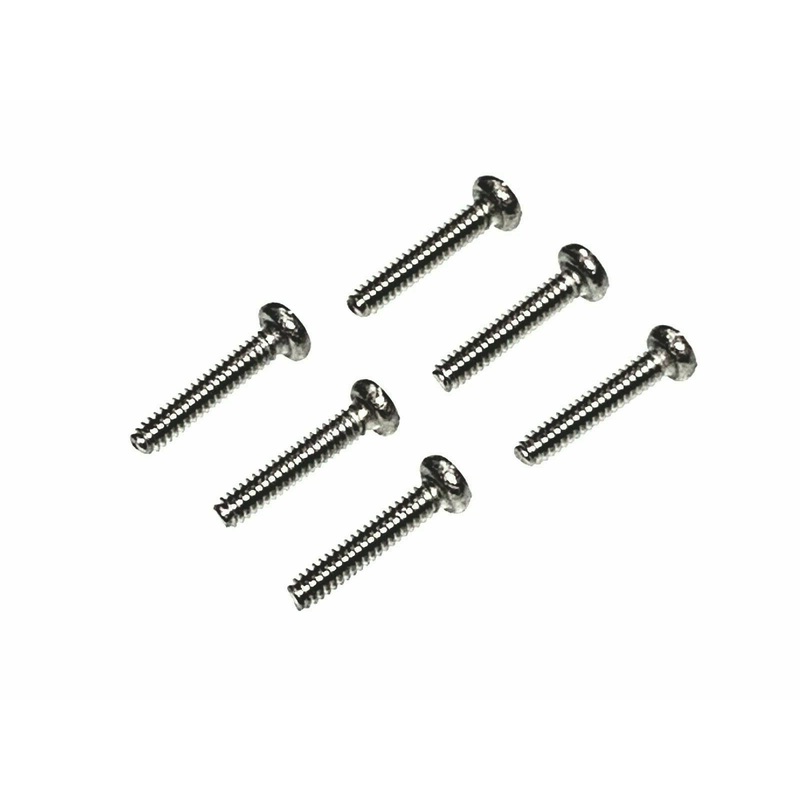 Bachmann Diesel Body Fixing Screws (x6)