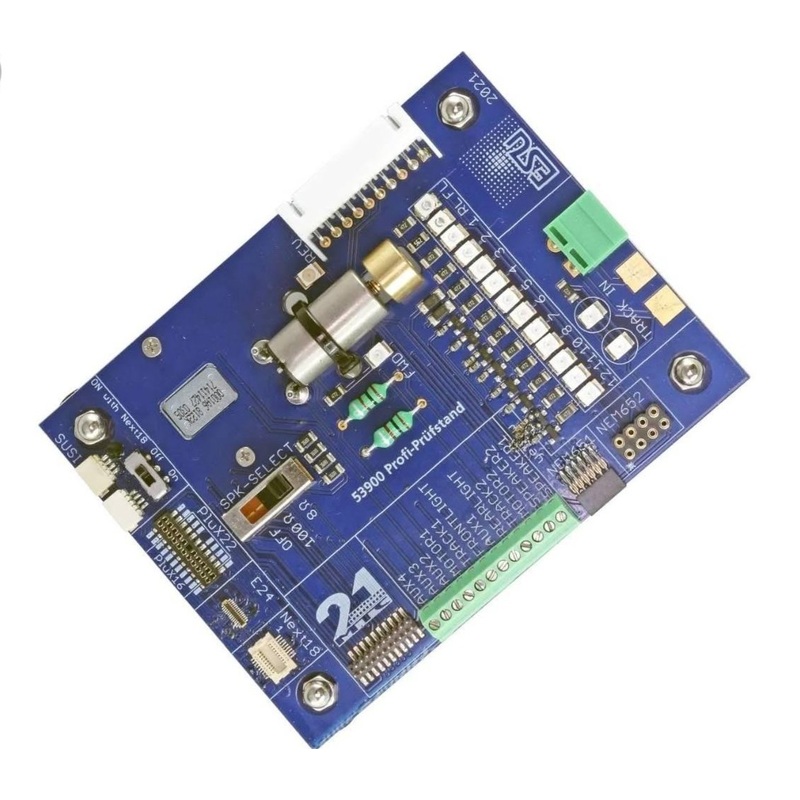ESU 53900 DCC Decoder Tester