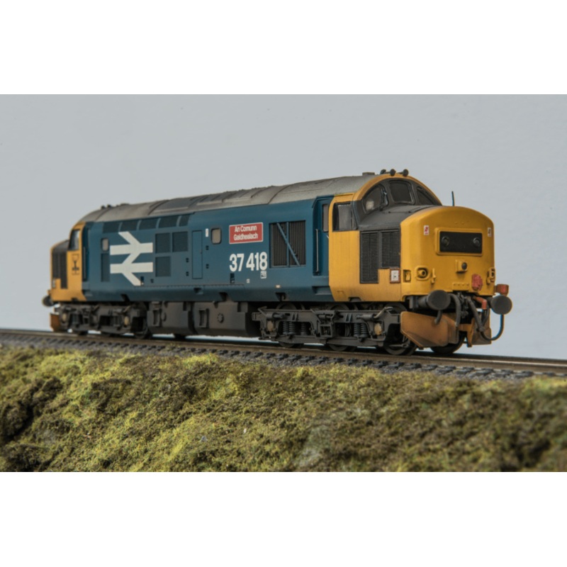 Large Engine Weathering
