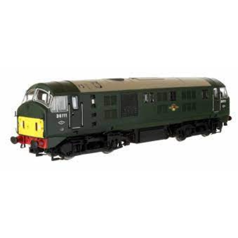 Loksound 5, DCC Sound Decoder For Dapol Class 21