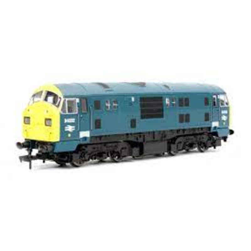 Loksound 5, DCC Sound Decoder For Dapol Class 22