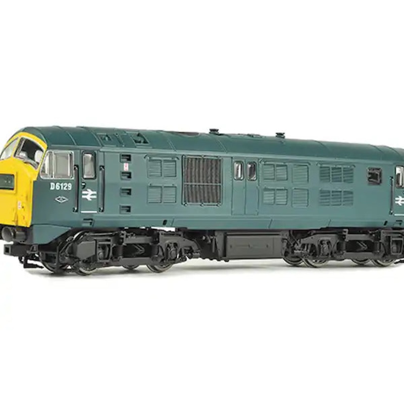 Loksound 5, DCC Sound Decoder For Dapol Class 29