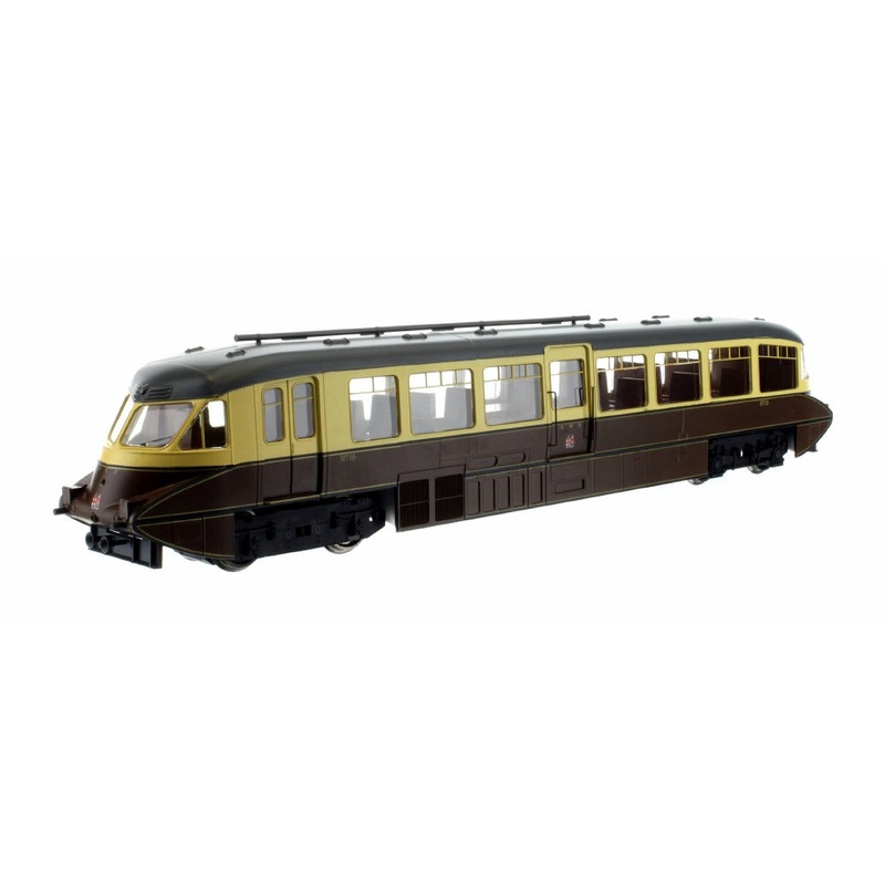 Loksound 5, DCC Sound Decoder For Dapol OO Gauge Streamlined Railcar (GWR), 4mm OO Or 7mm O gauge