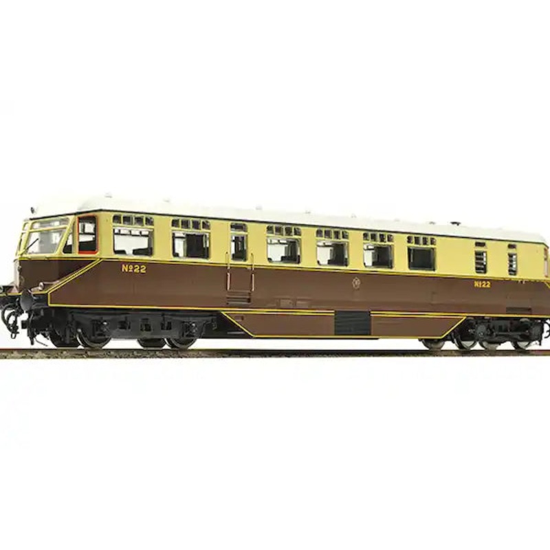 Loksound 5, DCC Sound Decoder For Heljan 7mm O Gauge AEC GWR Railcar