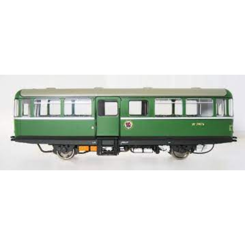 Loksound 5, DCC Sound Decoder For Heljan Railbus (All Types)