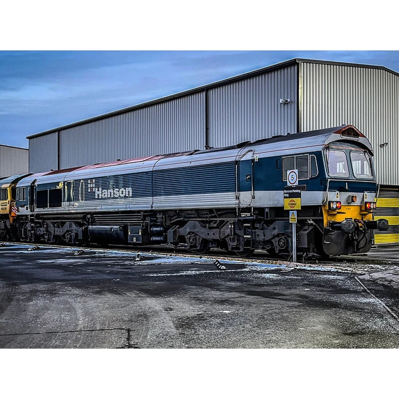 Loksound 5, DCC Sound Decoder For Hornby Class 59