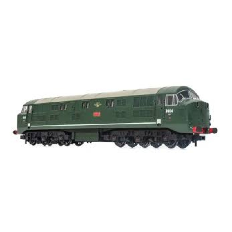 Loksound 5, DCC Sound Decoder For Kernow Class 41 Warship (D600)