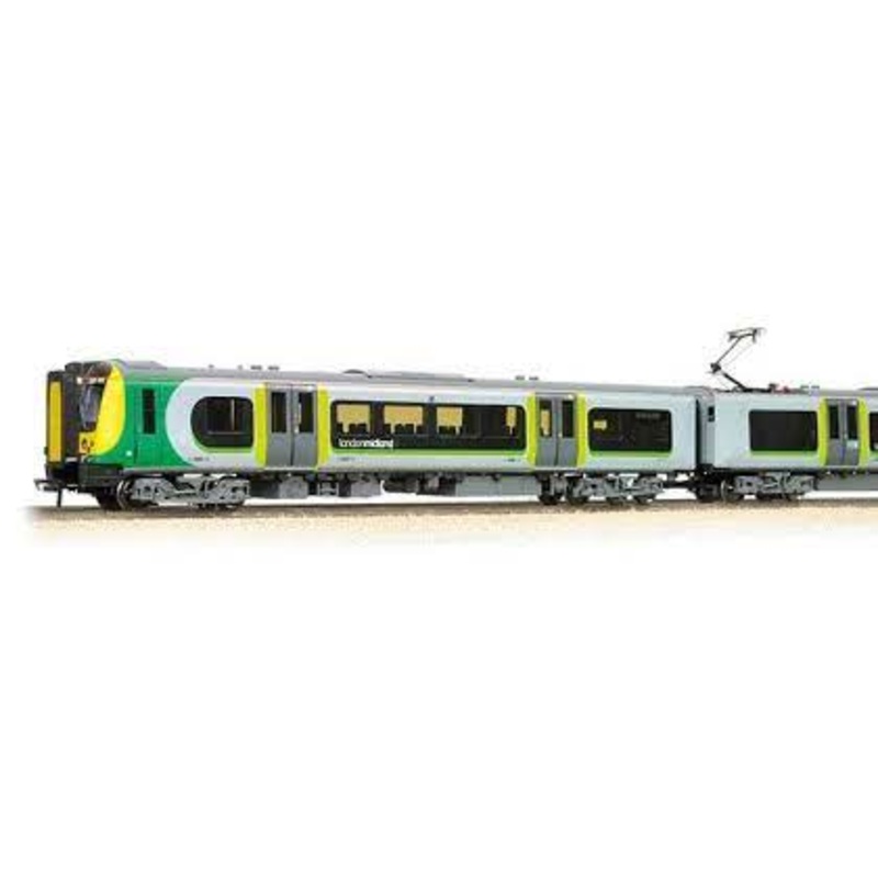 Loksound 5 Decoder For Bachman Class 350 Desiro EMU