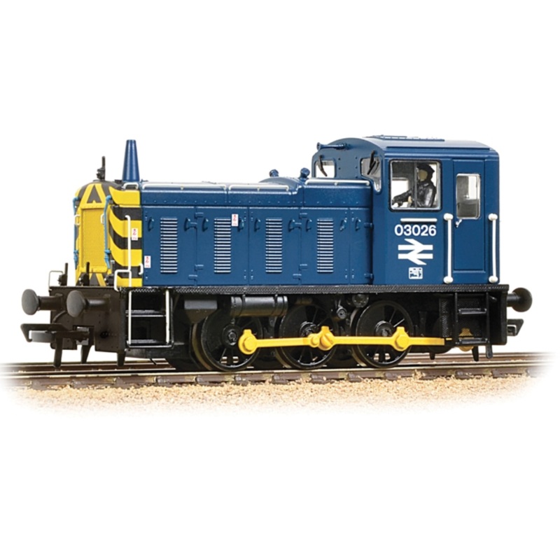 Loksound 5 Decoder For Bachmann Class 03 Shunter