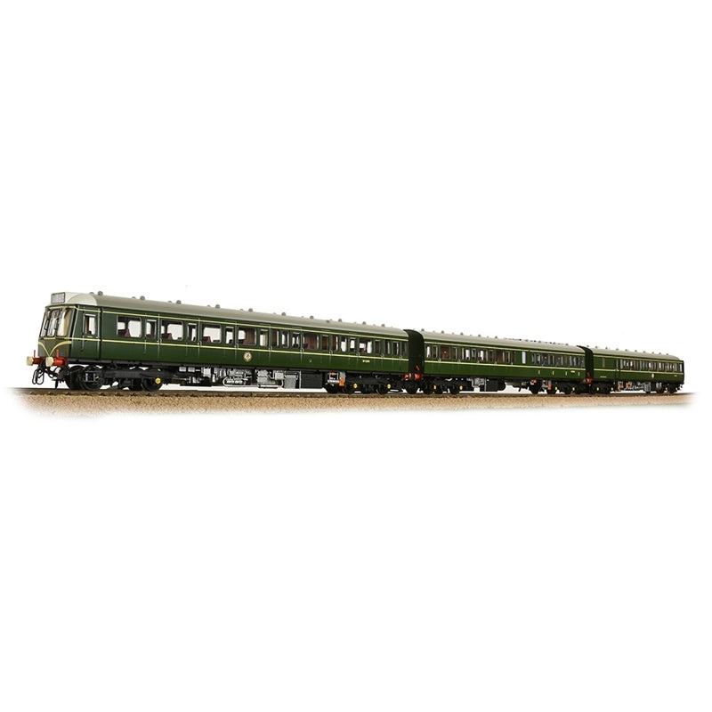 Loksound 5 Decoder For Bachmann Class 117 DMU