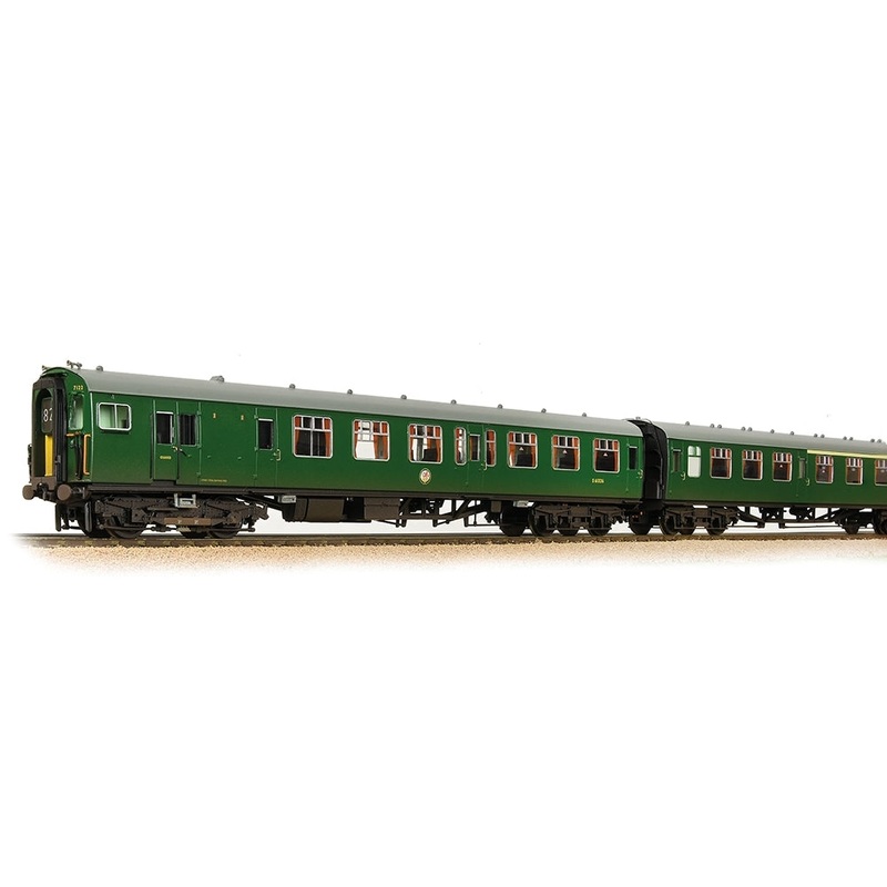 Loksound 5 Decoder For Bachmann Class 411, 412 4CEP EMU