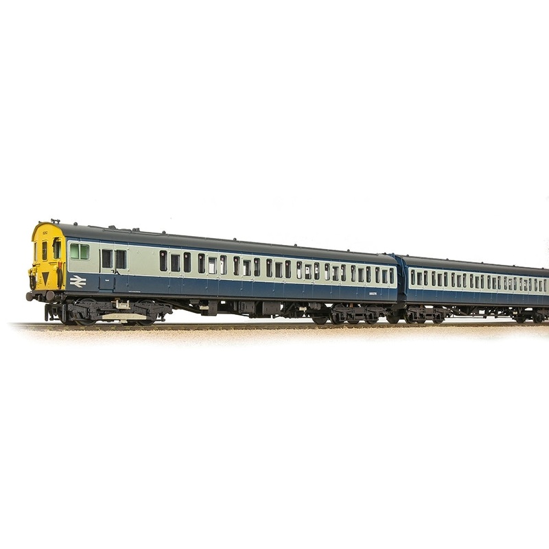 Loksound 5 Decoder For Bachmann Class 414, 415, 416 2PEB EMU