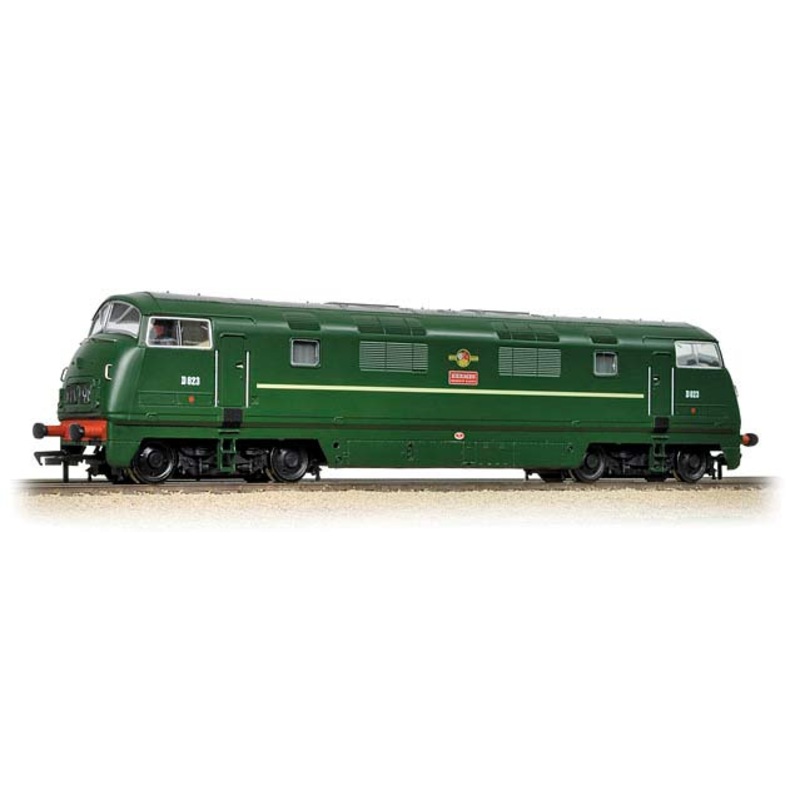 Loksound 5 Decoder For Bachmann Class 42 (Warship)