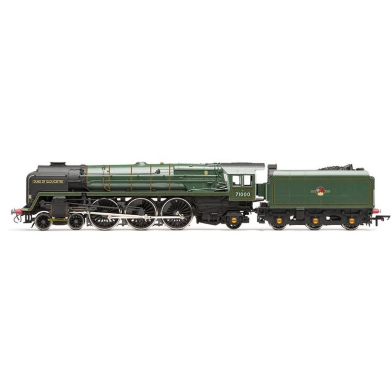 Loksound 5 Decoder For BR Duke Of Gloucester Standard Class 8 Locomotive
