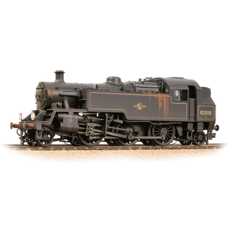 Loksound 5 Decoder For BR Standard Class 3 Tank Locomotive