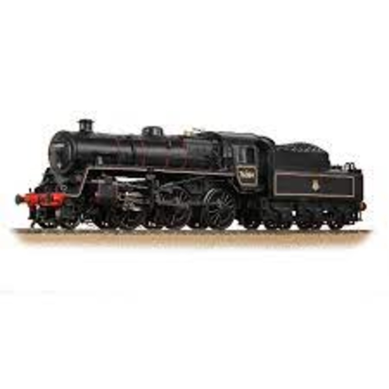 Loksound 5 Decoder For BR Standard Class 4 Locomotive