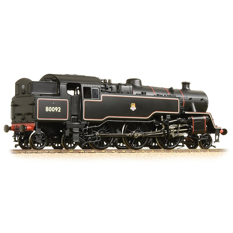 Loksound 5 Decoder For BR Standard Class 4 Tank Locomotive