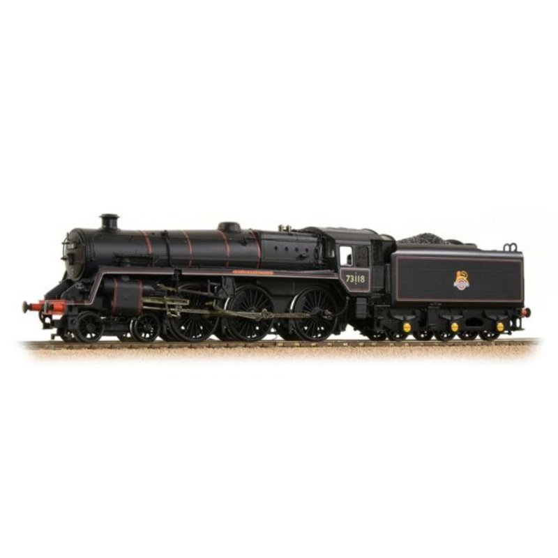 Loksound 5 Decoder For BR Standard Class 5 Locomotive