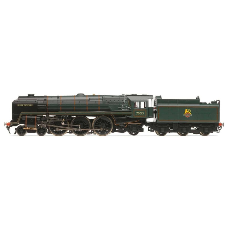 Loksound 5 Decoder For BR Standard Class 7 Britannia Locomotive