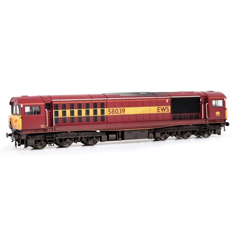 Loksound 5 Decoder For Class 58
