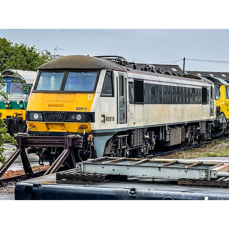 Loksound 5 Decoder For Class 90