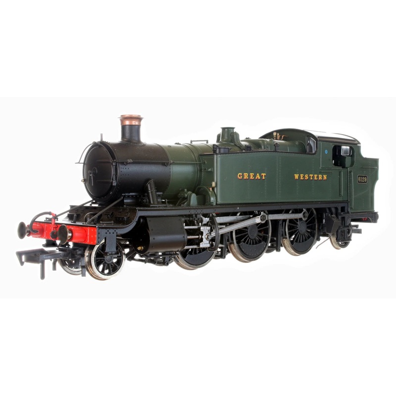 Loksound 5 Decoder For Dapol GWR 61xx Large Prairie Locomotive