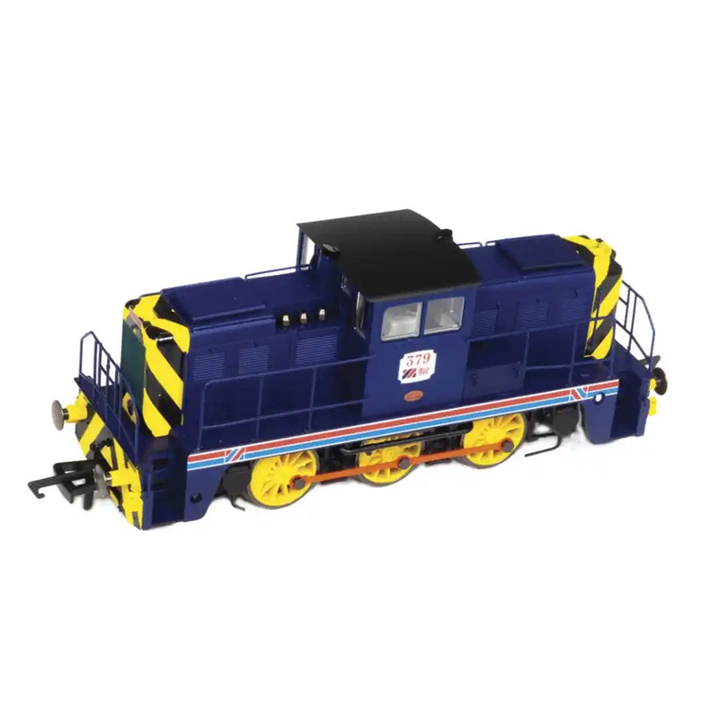 Loksound 5 Decoder For Golden Valley Hobbies Janus Industrial Shunter