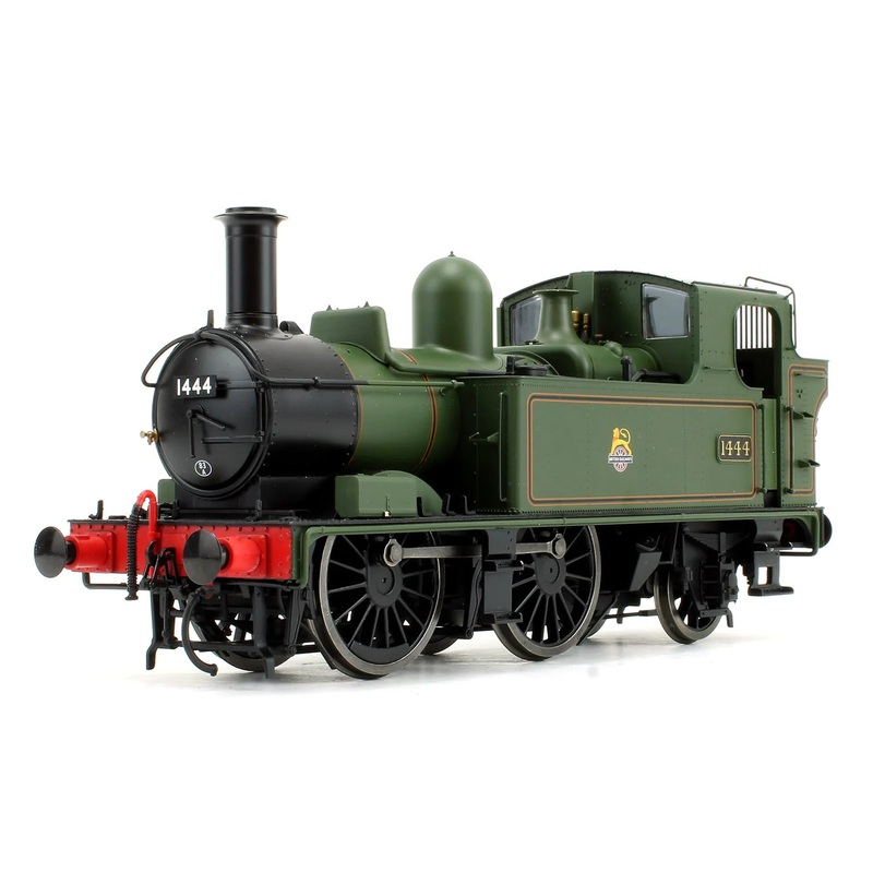Loksound 5 Decoder For GWR 14xx Locomotive, 4mm OO Or 7mm O Gauge
