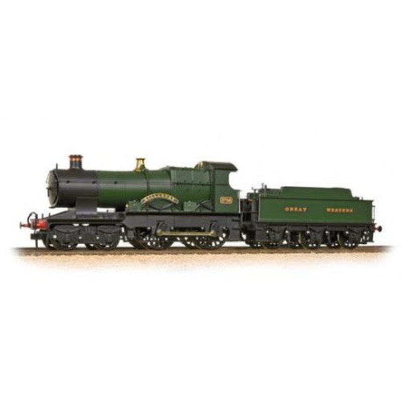 Loksound 5 Decoder For GWR 3700 City Class Locomotive