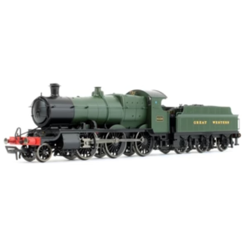 Loksound 5 Decoder For GWR 43xx Mogul Locomotive