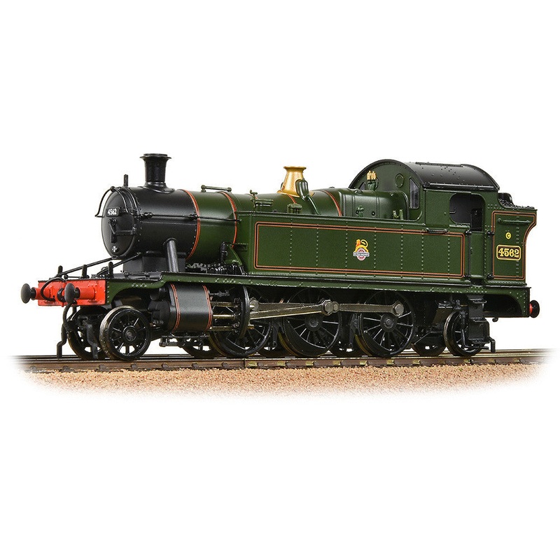 Loksound 5 Decoder For GWR 45xx Prairie Locomotive, 4mm OO Or 7mm O gauge