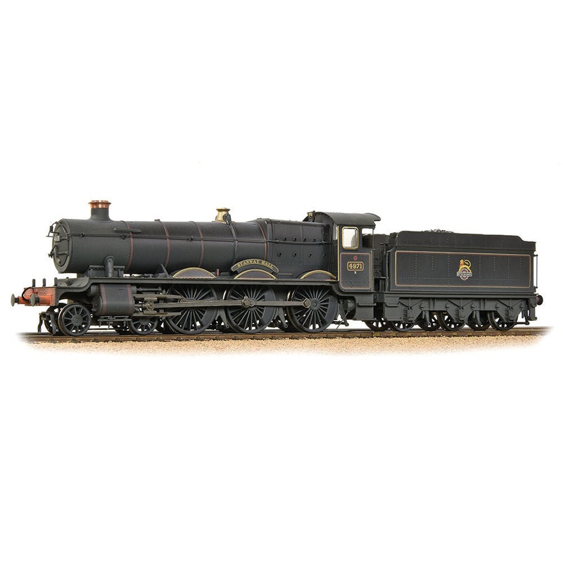 Loksound 5 Decoder For GWR 49xx Hall Class Locomotive