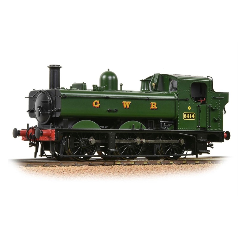 Loksound 5 Decoder For GWR 64xx Pannier Tank Locomotive, 4mm OO Or 7mm O gauge