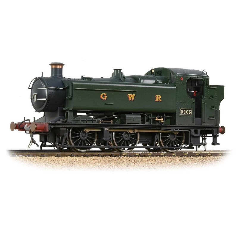Loksound 5 Decoder For GWR 94xx Pannier Tank Locomotive