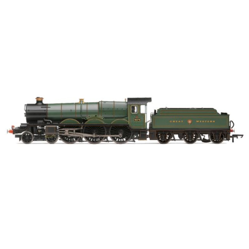 Loksound 5 Decoder For GWR Castle Class Locomotive