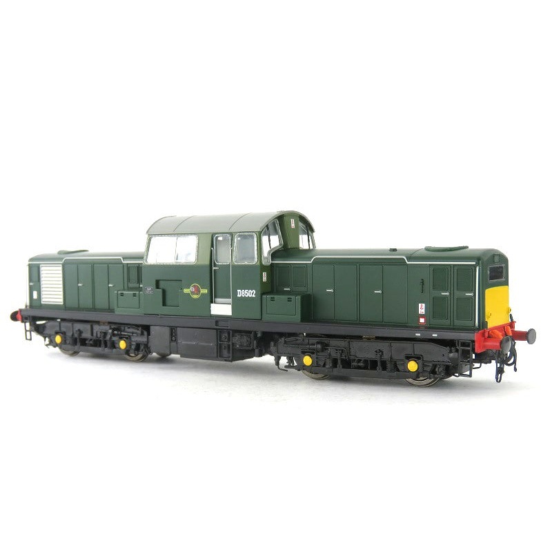Loksound 5 Decoder For Heljan Class 17