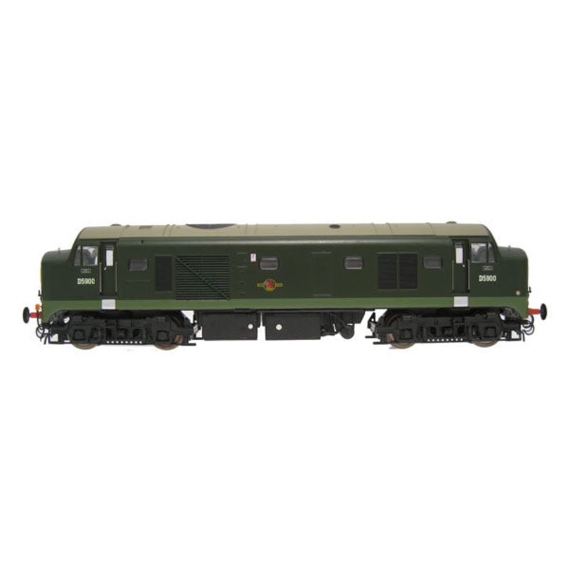 Loksound 5 Decoder For Heljan Class 23 (Baby Deltic)