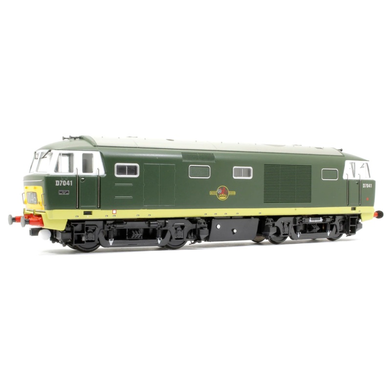 Loksound 5 Decoder For Heljan Class 35 (Hymek)