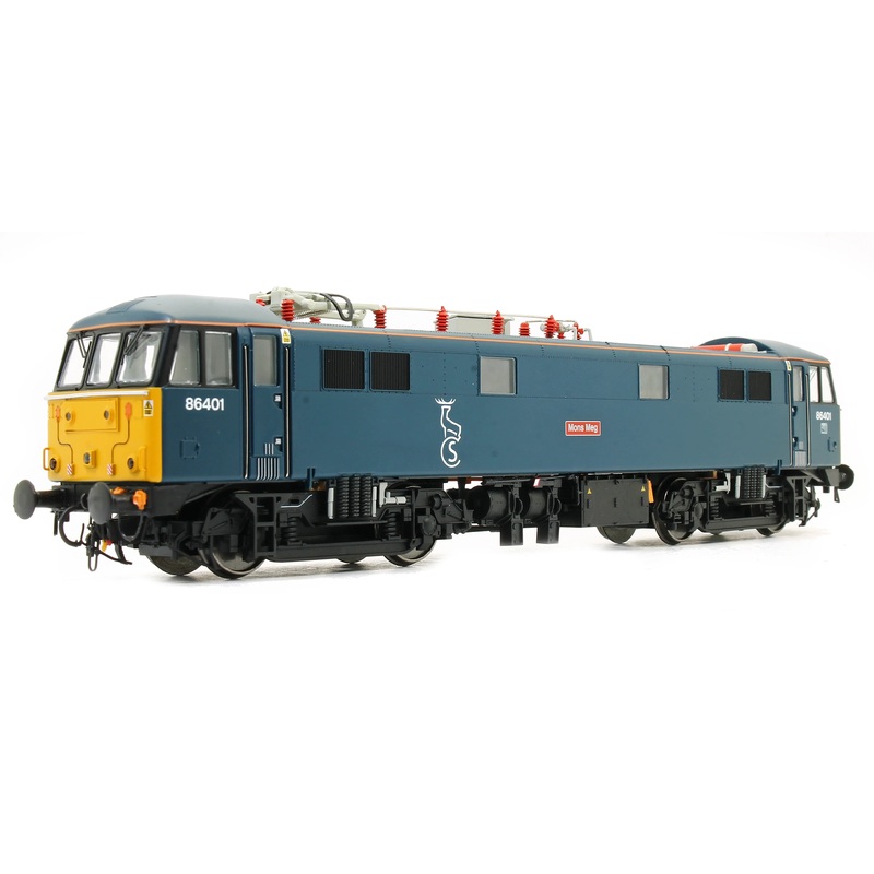 Loksound 5 Decoder For Heljan Class 86
