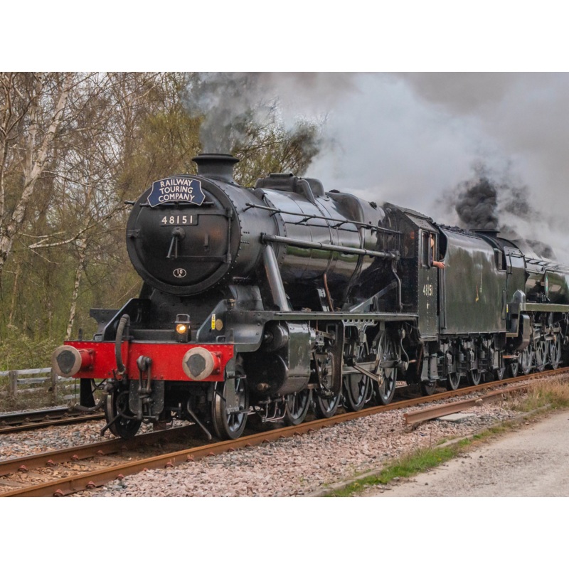 Loksound 5 Decoder For LMS 8F Locomotive