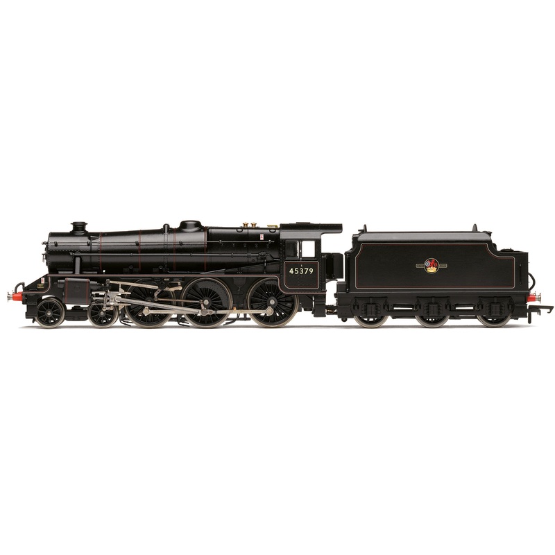 Loksound 5 Decoder For LMS Black 5 Class Locomotive