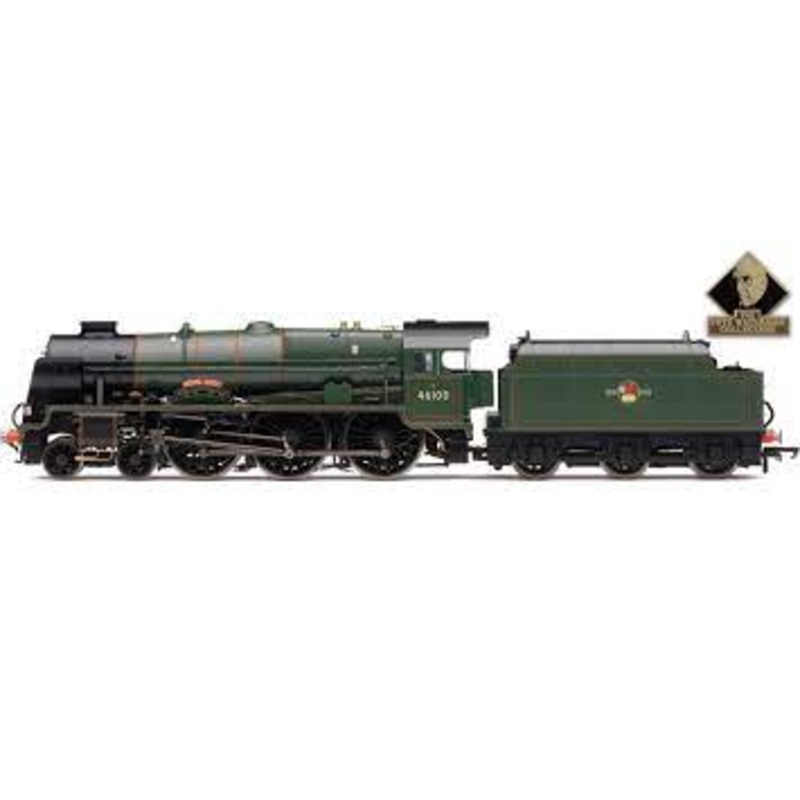 Loksound 5 Decoder For LMS Royal Scot Class Locomotive