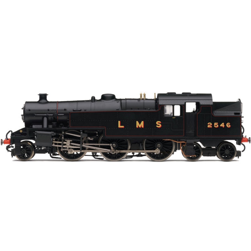 Loksound 5 Decoder For LMS Stanier 2-6-4 Tank Locomotive