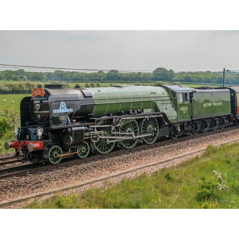 Loksound 5 Decoder For LNER A1 Class Locomotive (Tornado)