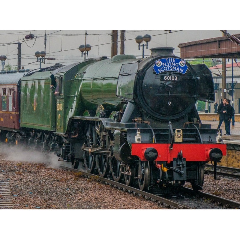 Loksound 5 Decoder For LNER A3 Class Locomotive (Flying Scotsman)