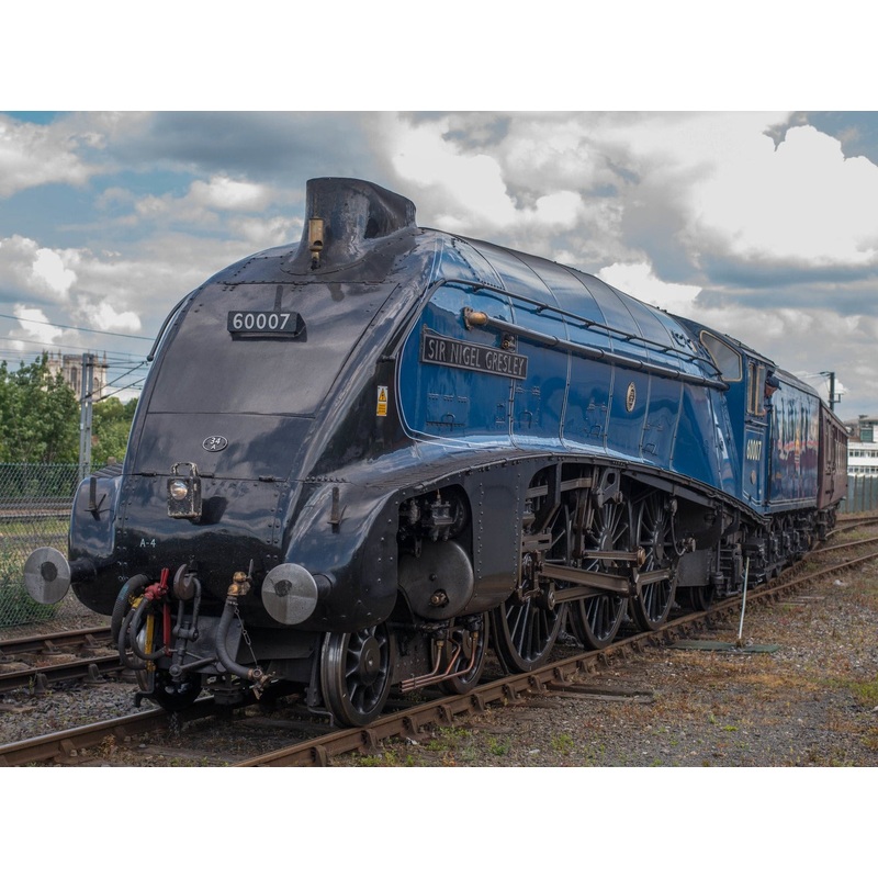 Loksound 5 Decoder For LNER A4 Class Locomotive