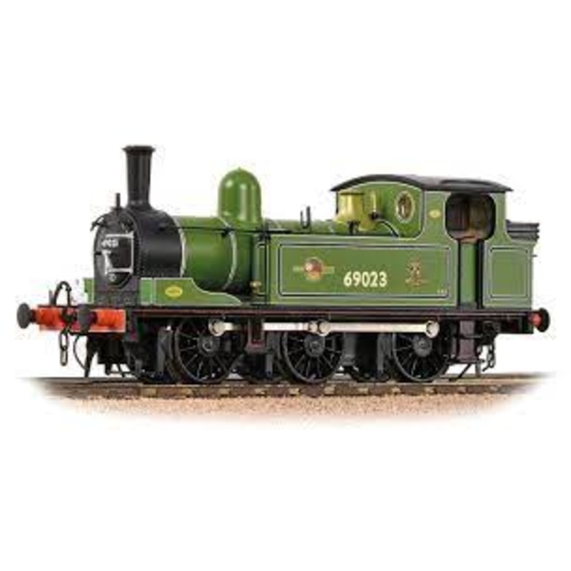 Loksound 5 Decoder For LNER J72 Locomotive (NER E1)