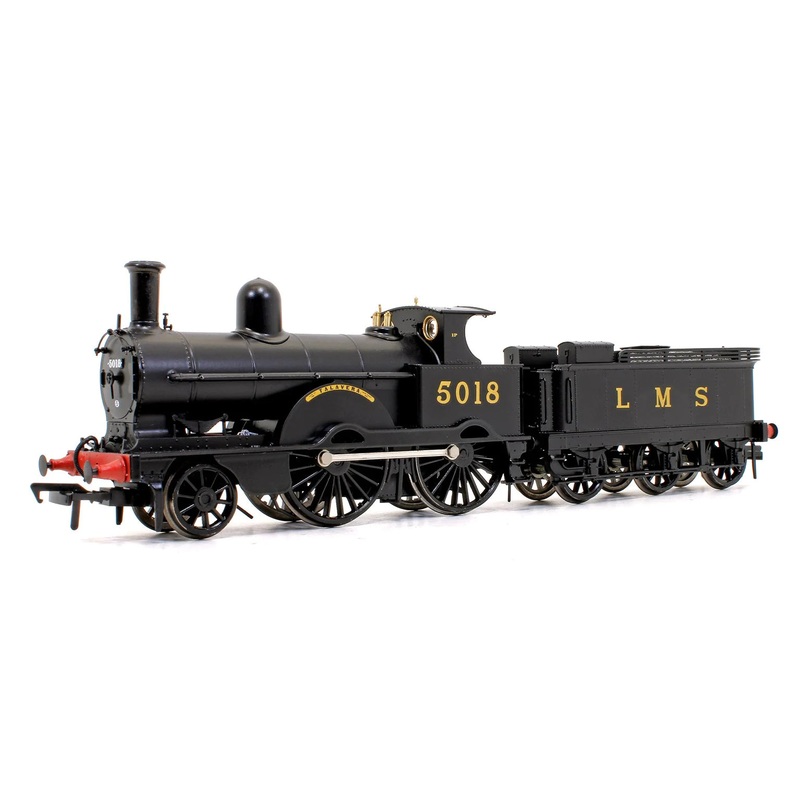 Loksound 5 Decoder For LNWR Precedent Locomotive